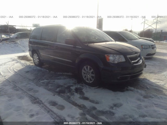 CHRYSLER TOWN & COUNTRY 2013 2c4rc1bg2dr691106