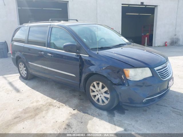 CHRYSLER TOWN & COUNTRY 2013 2c4rc1bg2dr691476