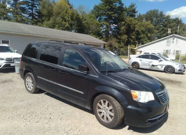 CHRYSLER TOWN & COUNTRY 2013 2c4rc1bg2dr692580