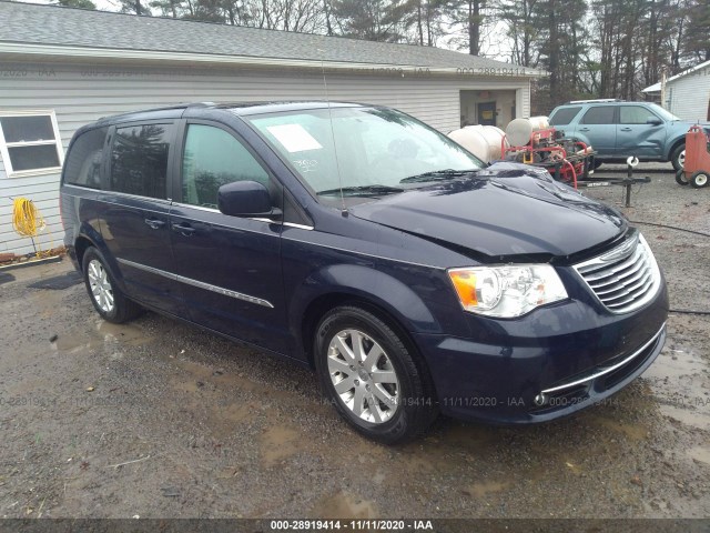 CHRYSLER TOWN & COUNTRY 2013 2c4rc1bg2dr694118