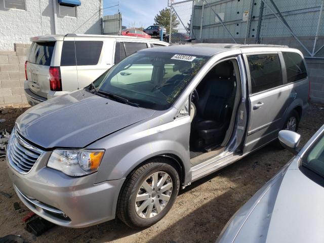 CHRYSLER TOWN & COU 2013 2c4rc1bg2dr696208