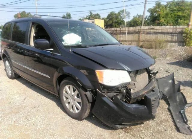 CHRYSLER TOWN & COUNTRY 2013 2c4rc1bg2dr697035