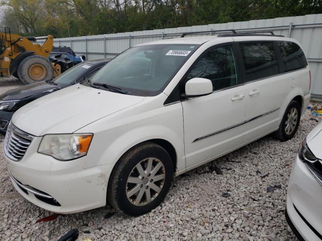 CHRYSLER MINIVAN 2013 2c4rc1bg2dr705375