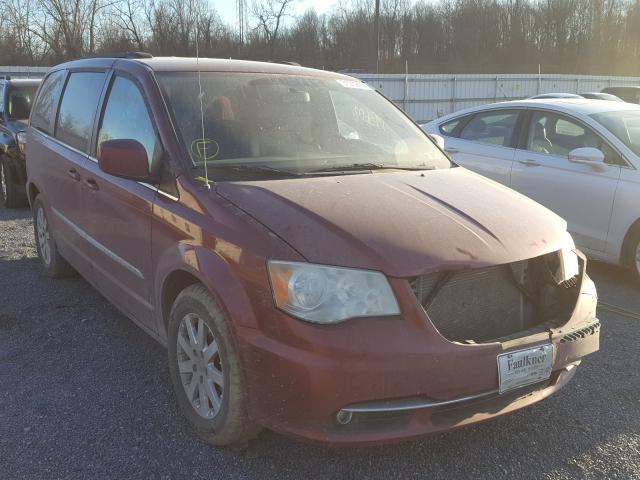 CHRYSLER TOWN & COU 2013 2c4rc1bg2dr720457