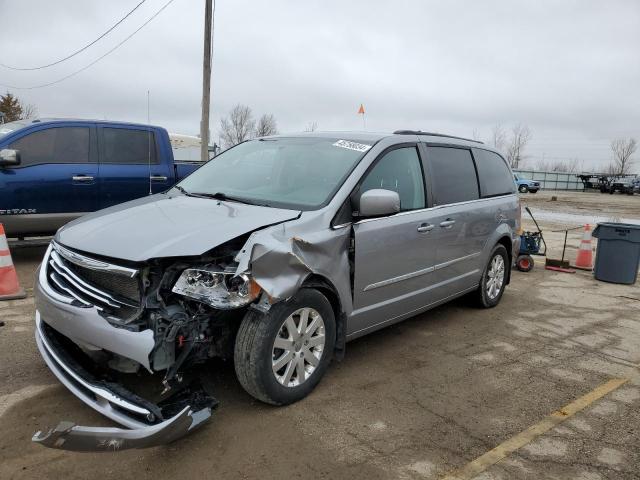 CHRYSLER MINIVAN 2013 2c4rc1bg2dr720765