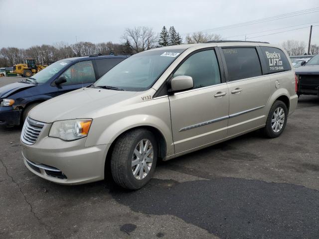 CHRYSLER MINIVAN 2013 2c4rc1bg2dr720894