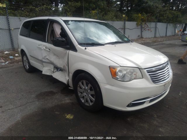 CHRYSLER TOWN & COUNTRY 2013 2c4rc1bg2dr721267