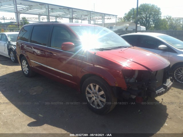 CHRYSLER TOWN & COUNTRY 2013 2c4rc1bg2dr721415