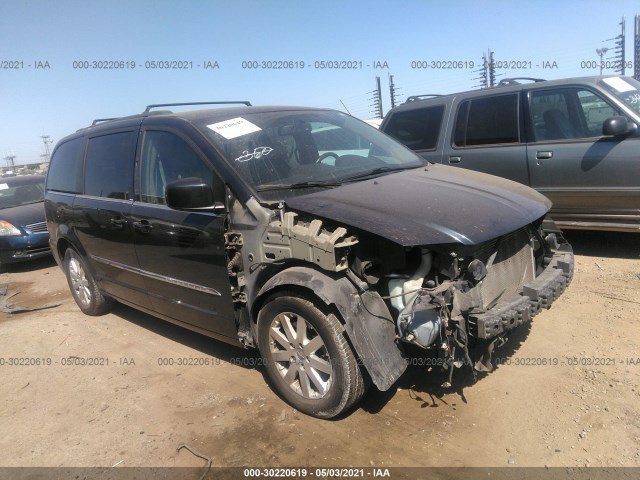 CHRYSLER TOWN & COUNTRY 2013 2c4rc1bg2dr721687