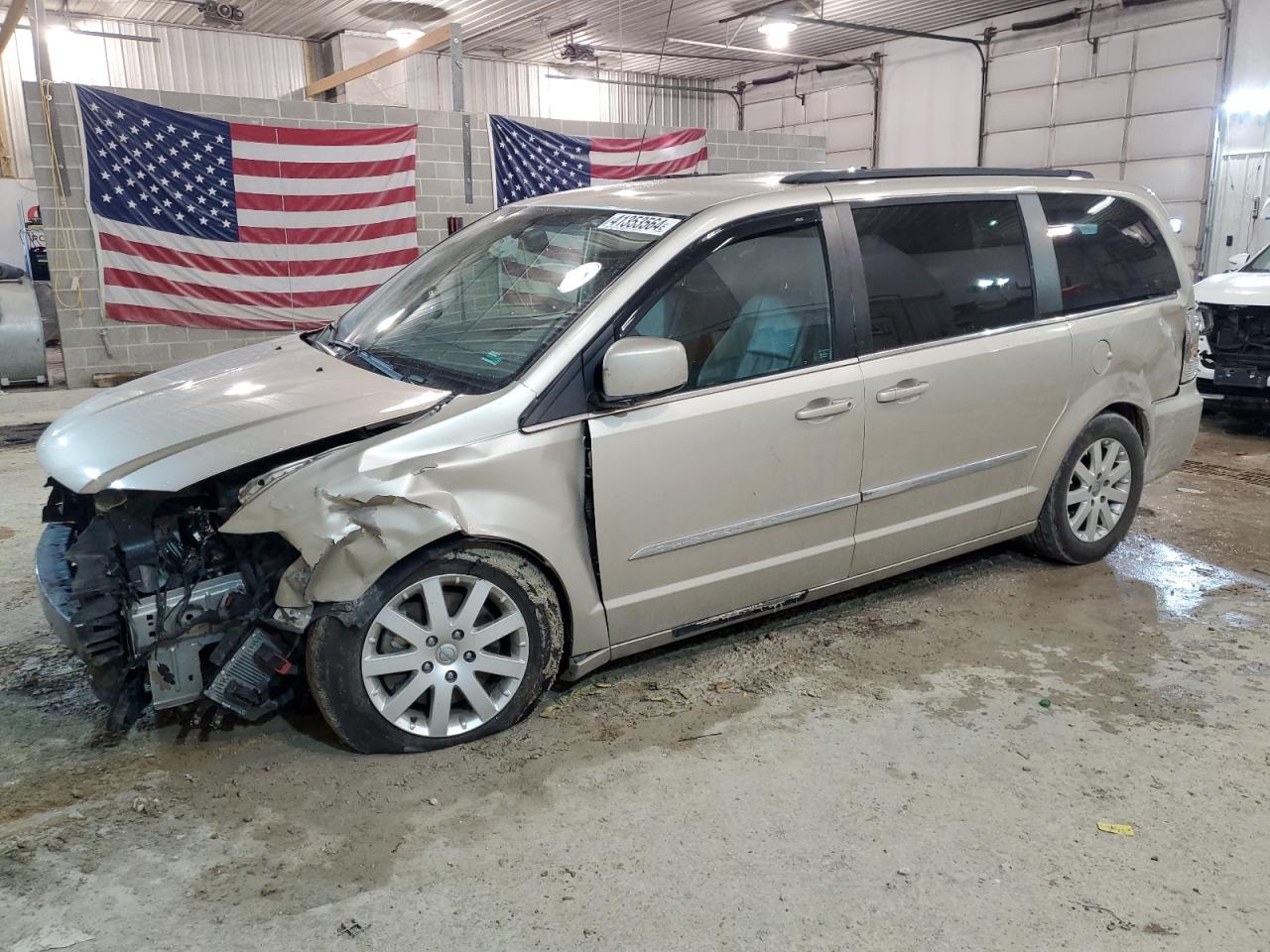 CHRYSLER TOWN & COUNTRY 2013 2c4rc1bg2dr722774