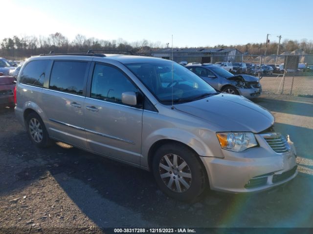 CHRYSLER TOWN & COUNTRY 2013 2c4rc1bg2dr731989