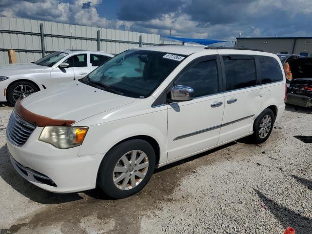 CHRYSLER MINIVAN 2013 2c4rc1bg2dr737422