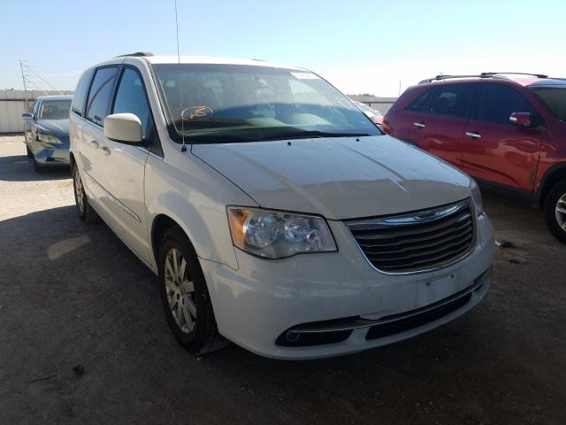 CHRYSLER TOWN & COU 2013 2c4rc1bg2dr737517