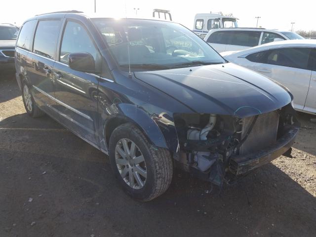 CHRYSLER TOWN & COU 2013 2c4rc1bg2dr737601