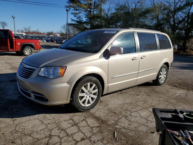 CHRYSLER MINIVAN 2013 2c4rc1bg2dr742376