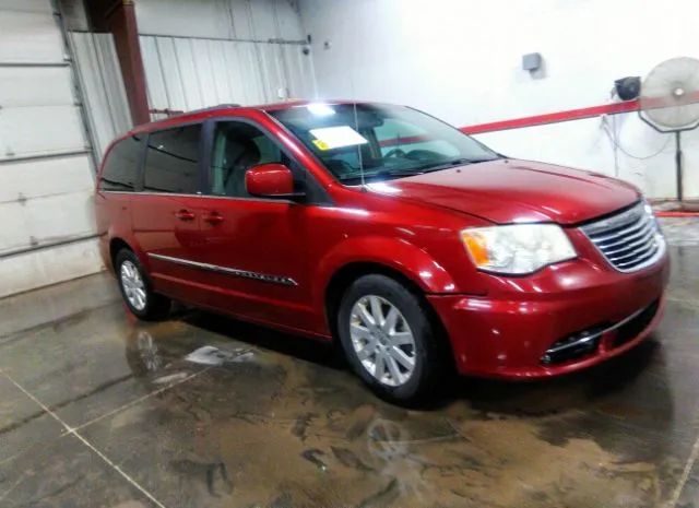 CHRYSLER TOWN & COUNTRY 2013 2c4rc1bg2dr742958