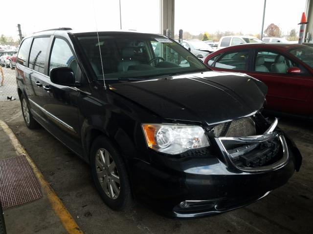 CHRYSLER TOWN & COU 2013 2c4rc1bg2dr743379