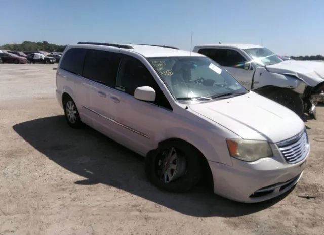 CHRYSLER TOWN & COUNTRY 2013 2c4rc1bg2dr743396