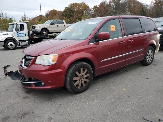 CHRYSLER MINIVAN 2013 2c4rc1bg2dr743821