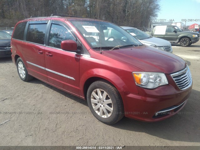 CHRYSLER TOWN & COUNTRY 2013 2c4rc1bg2dr744483