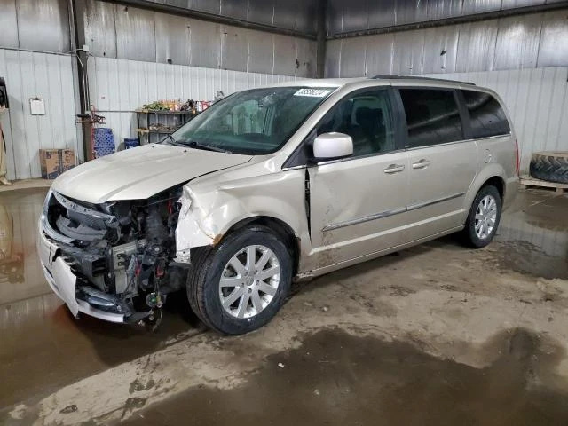 CHRYSLER TOWN & COU 2013 2c4rc1bg2dr744922