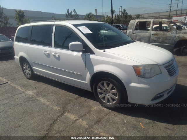 CHRYSLER TOWN & COUNTRY 2013 2c4rc1bg2dr745231