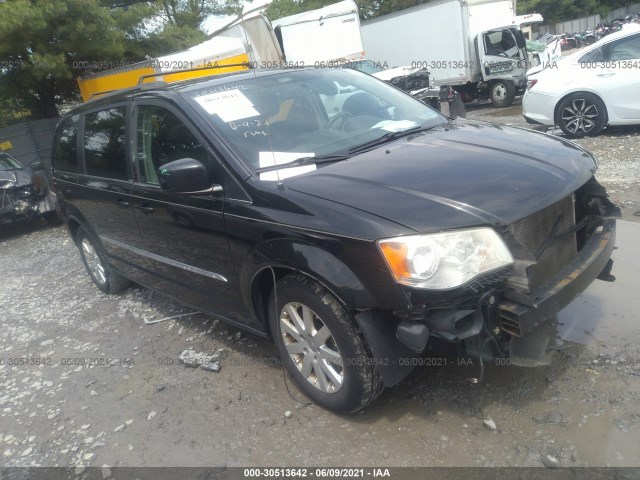 CHRYSLER TOWN & COUNTRY 2013 2c4rc1bg2dr745617