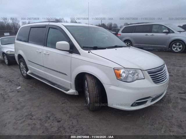 CHRYSLER TOWN & COUNTRY 2013 2c4rc1bg2dr747660