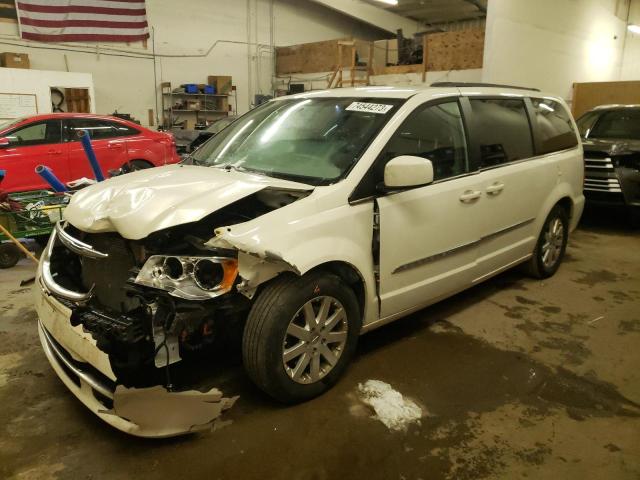 CHRYSLER MINIVAN 2013 2c4rc1bg2dr754673