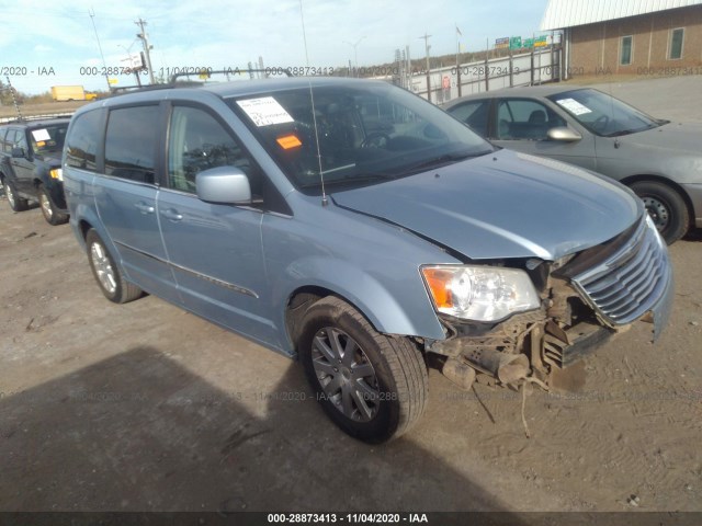 CHRYSLER TOWN & COUNTRY 2013 2c4rc1bg2dr754933