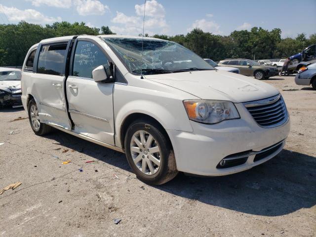 CHRYSLER TOWN & COU 2013 2c4rc1bg2dr761333