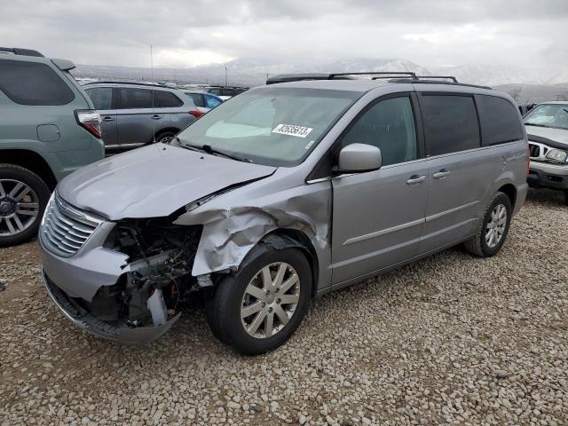 CHRYSLER MINIVAN 2013 2c4rc1bg2dr774275