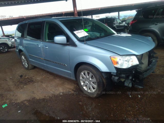 CHRYSLER TOWN & COUNTRY 2013 2c4rc1bg2dr775121