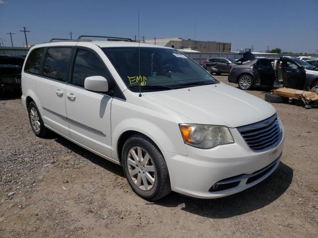 CHRYSLER TOWN & COU 2013 2c4rc1bg2dr777144