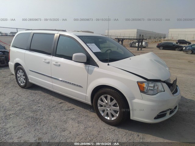 CHRYSLER TOWN & COUNTRY 2013 2c4rc1bg2dr778648