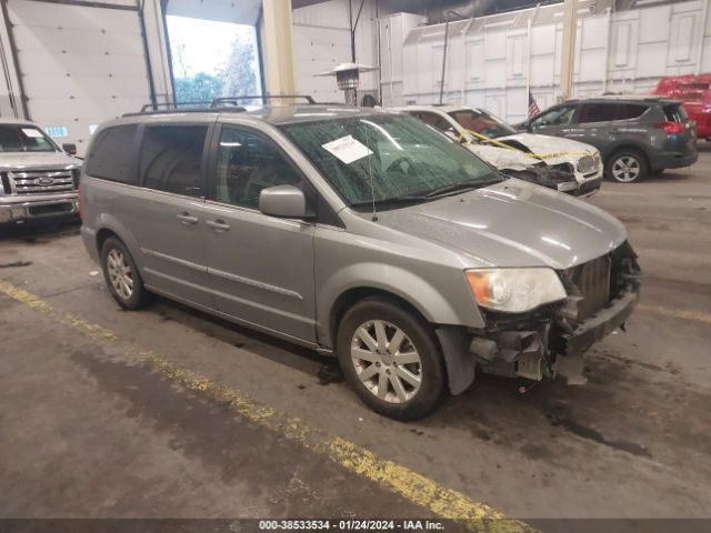 CHRYSLER TOWN & COUNTRY 2013 2c4rc1bg2dr793697