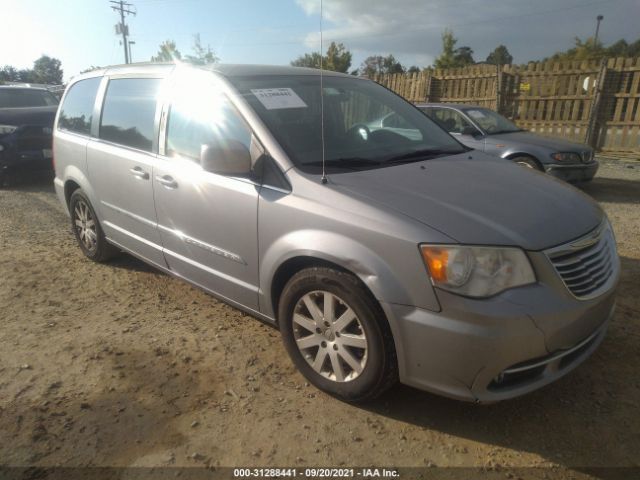 CHRYSLER TOWN & COUNTRY 2013 2c4rc1bg2dr793764