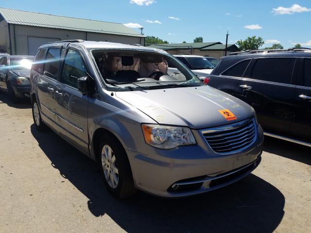 CHRYSLER TOWN & COU 2013 2c4rc1bg2dr797443