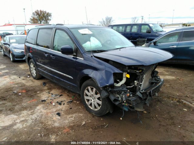 CHRYSLER TOWN & COUNTRY 2013 2c4rc1bg2dr801992