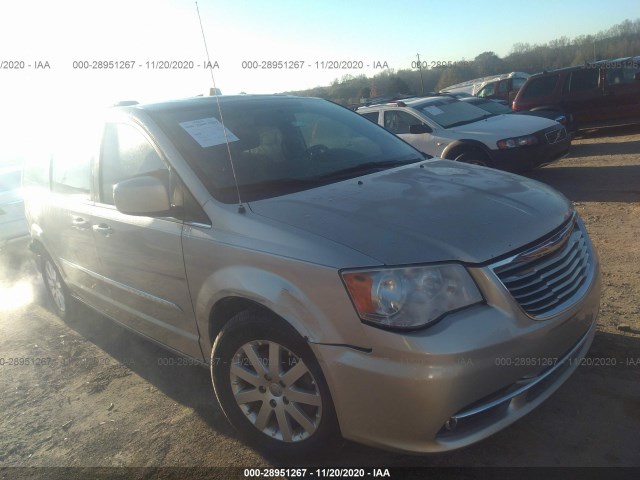 CHRYSLER TOWN & COUNTRY 2013 2c4rc1bg2dr802916