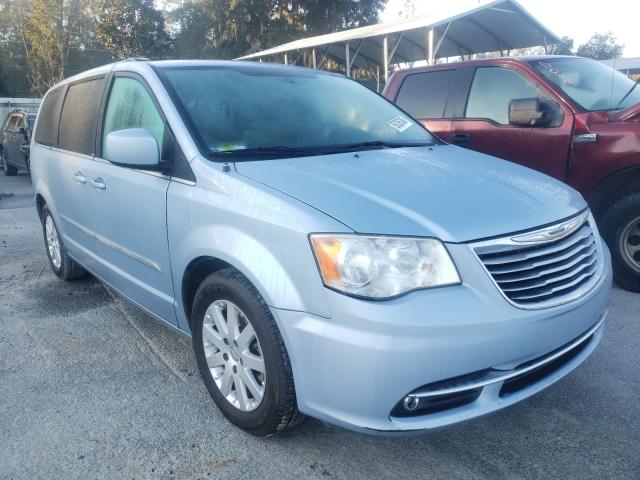 CHRYSLER TOWN & COU 2013 2c4rc1bg2dr806304