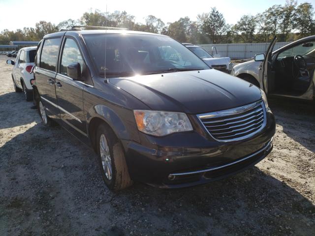 CHRYSLER TOWN & COU 2013 2c4rc1bg2dr810563