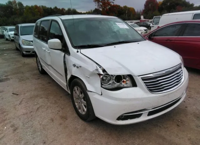 CHRYSLER TOWN & COUNTRY 2013 2c4rc1bg2dr815343