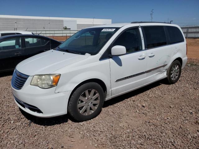 CHRYSLER MINIVAN 2013 2c4rc1bg2dr815875