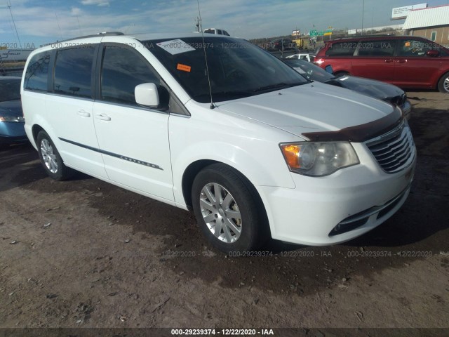 CHRYSLER TOWN & COUNTRY 2013 2c4rc1bg2dr816041