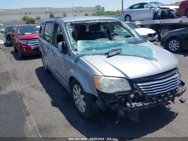 CHRYSLER TOWN & COUNTRY 2013 2c4rc1bg2dr821403