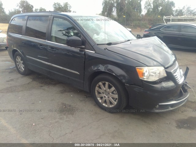 CHRYSLER TOWN & COUNTRY 2013 2c4rc1bg2dr821434