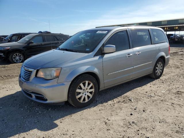 CHRYSLER MINIVAN 2014 2c4rc1bg2er113024