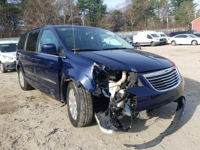 CHRYSLER TOWN & COU 2014 2c4rc1bg2er113234