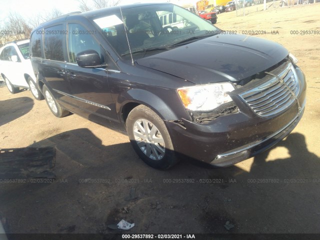 CHRYSLER TOWN & COUNTRY 2014 2c4rc1bg2er115940